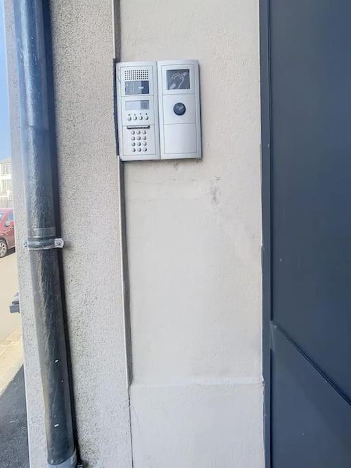 Stud Confort Centre Ville 4Pers 圣康坦 外观 照片